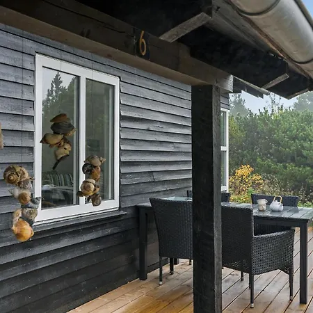 Rislumvej Romo Ix Ferienhaus