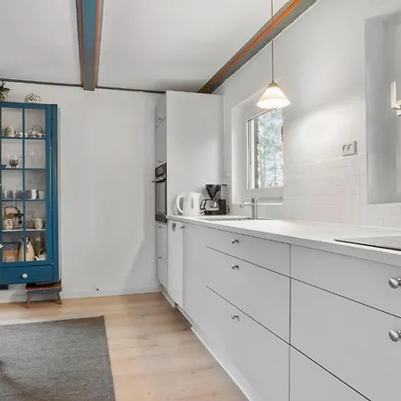Feriehus Rislumvej Romo Ix