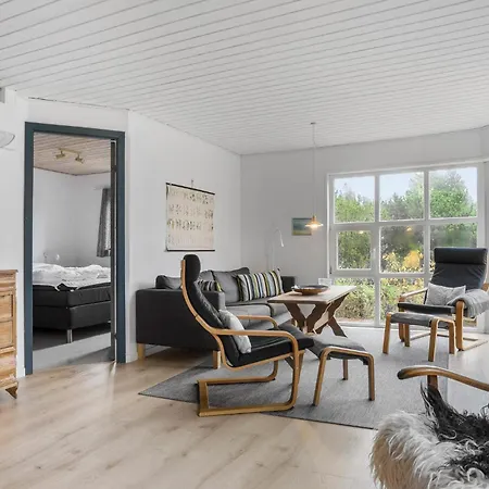 2 Bedroom In Romo Vakantiehuis Rømø Kirkeby