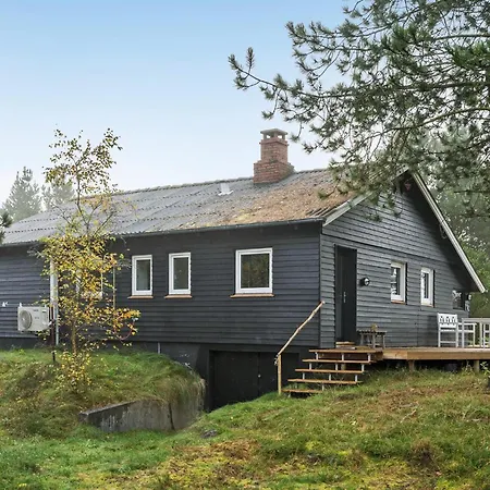 Ferienhaus Rislumvej Romo Ix Rømø Kirkeby