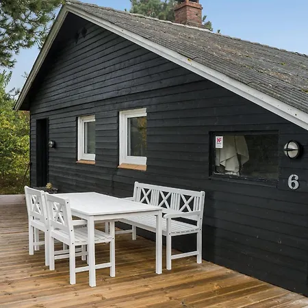 Prázdninový dům Rislumvej Romo Ix *