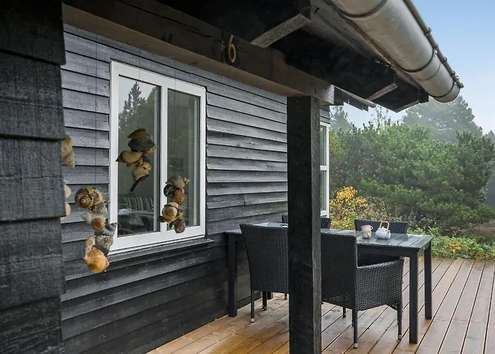 Rislumvej Romo Ix Prázdninový dům